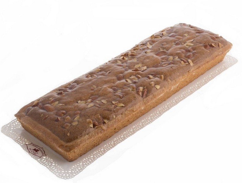 Crostata di mandorle